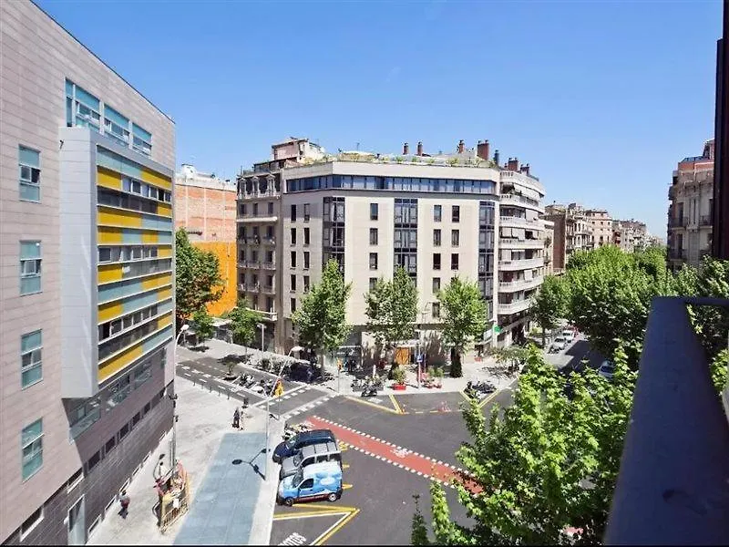 Bonavista Apartments - Eixample Barcelona España