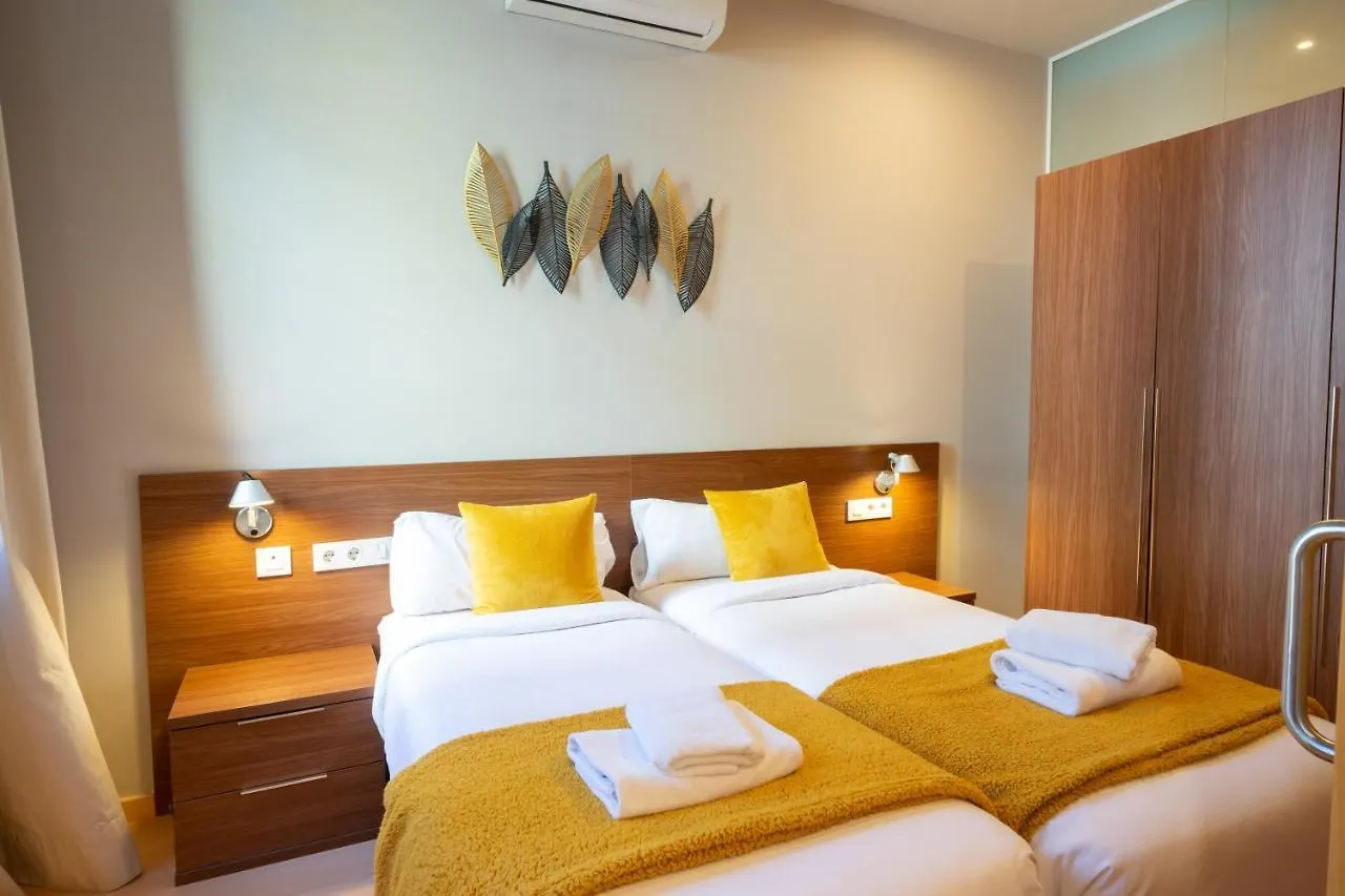 Bonavista Apartments - Eixample Barcelona España