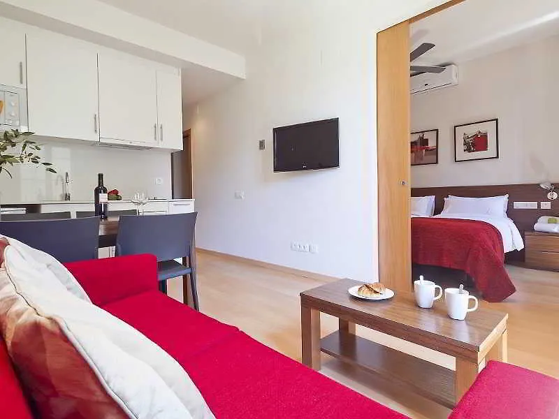 Bonavista Apartments - Eixample Barcelona