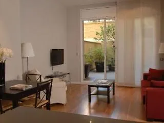 Bonavista Apartments - Eixample Barcelona Spain