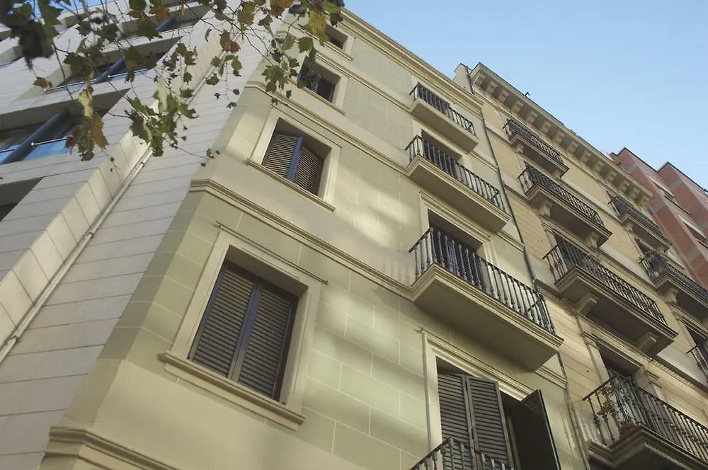 Bonavista Apartments - Eixample Barcelona