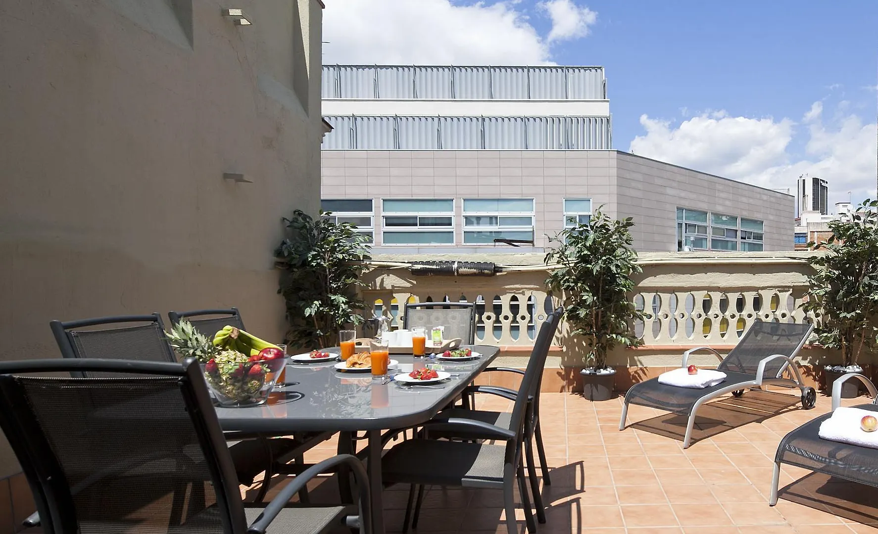 Bonavista Apartments - Eixample Barcelona Spain