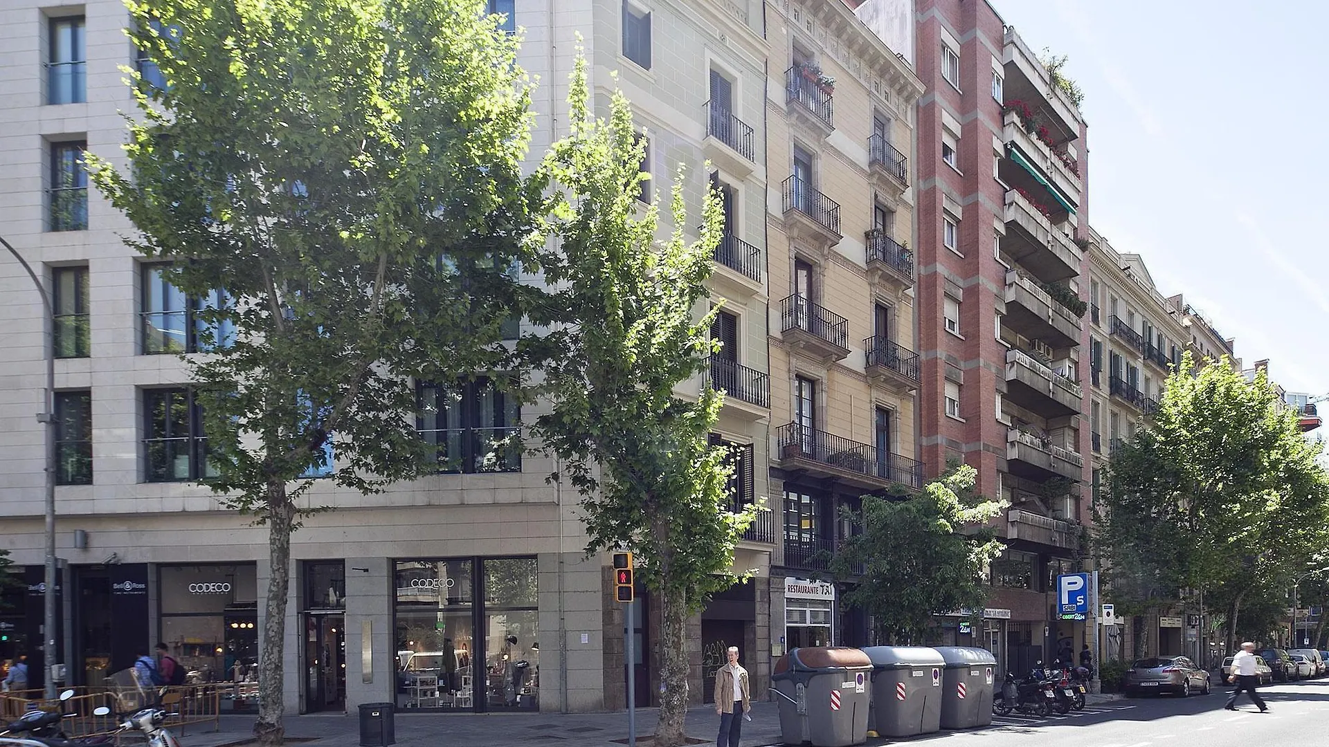 Bonavista Apartments - Eixample Barcelona 0*,  Spain