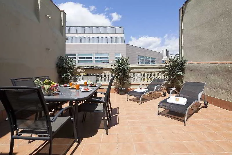 Bonavista Apartments - Eixample Barcelona Spain