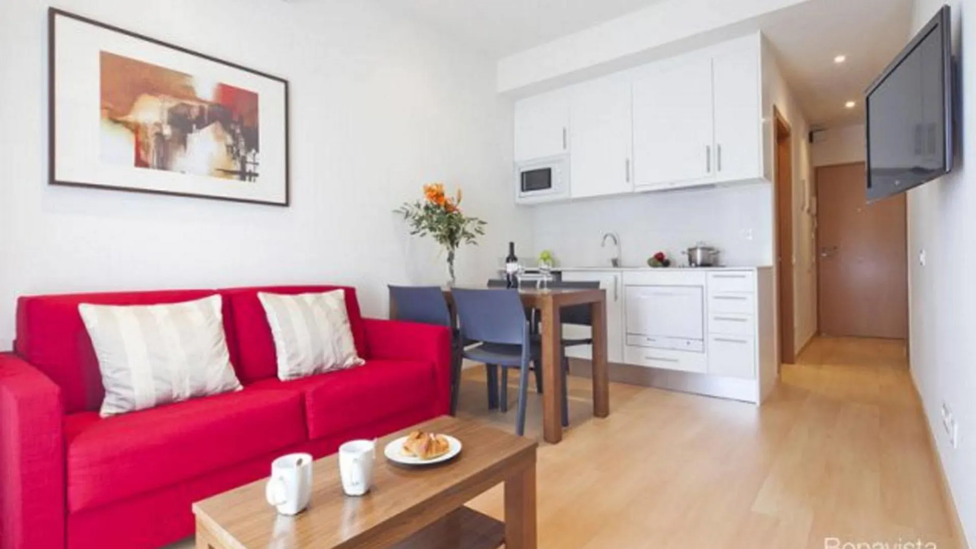 Bonavista Apartments - Eixample Barcelona