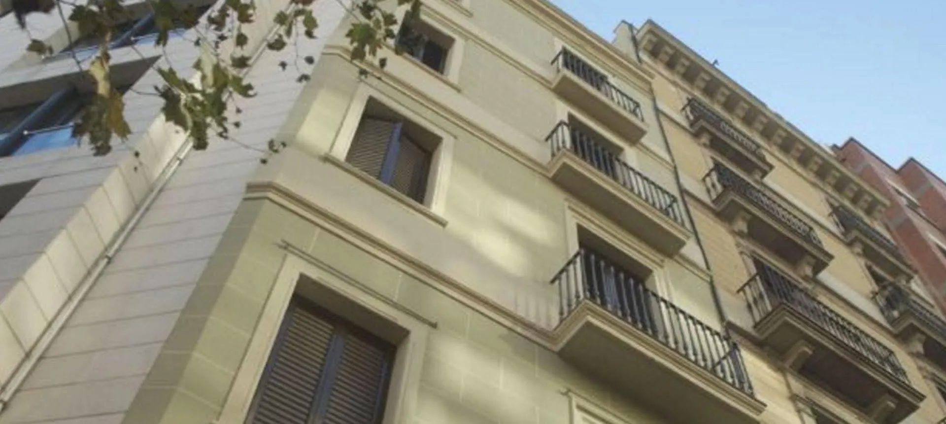 Bonavista Apartments - Eixample Barcelona 0*,