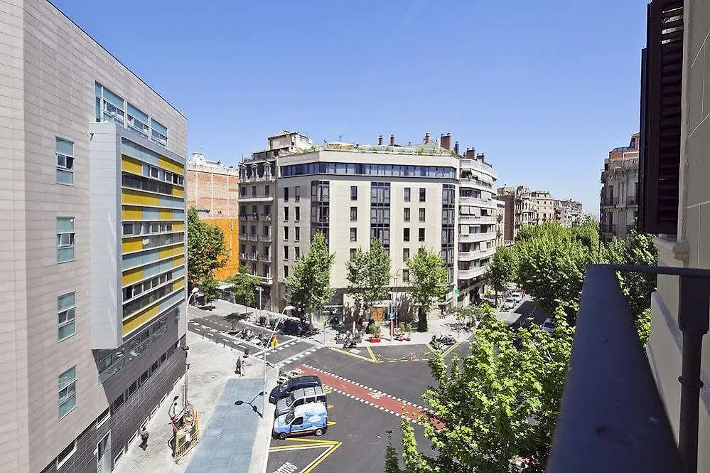 Bonavista Apartments - Eixample Barcelona