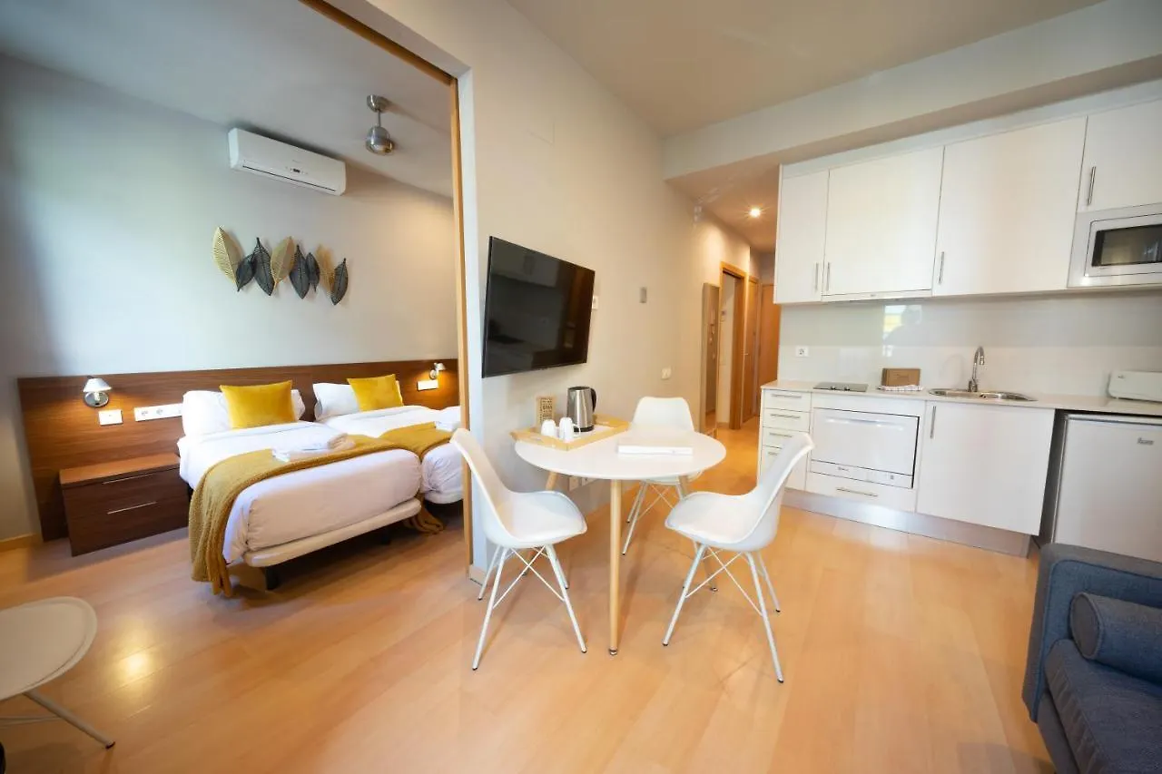 Bonavista Apartments - Eixample Barcelona