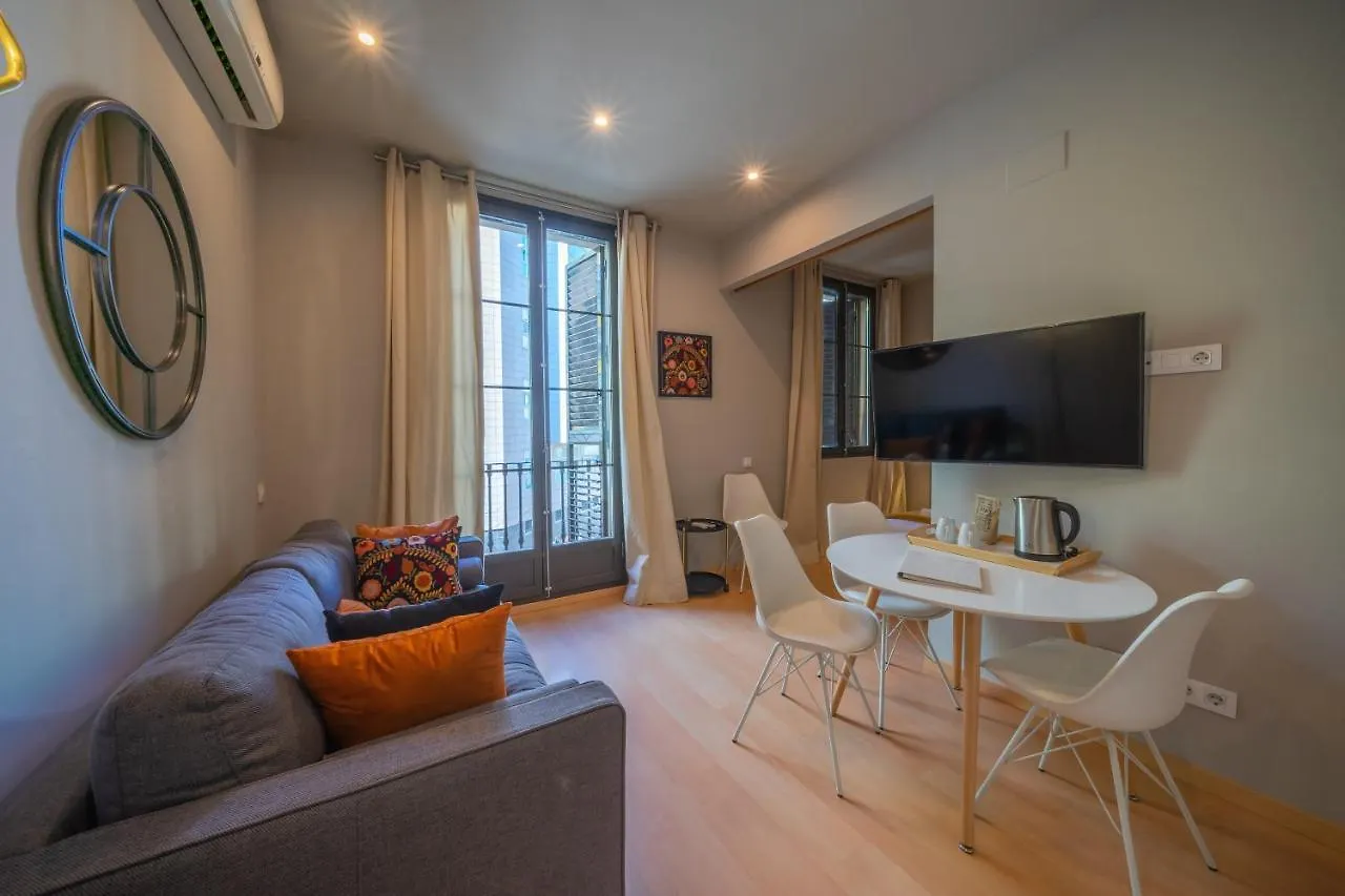 Bonavista Apartments - Eixample Barcelona 0*,