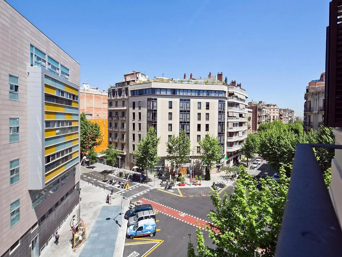 Bonavista Apartments - Eixample Barcelona