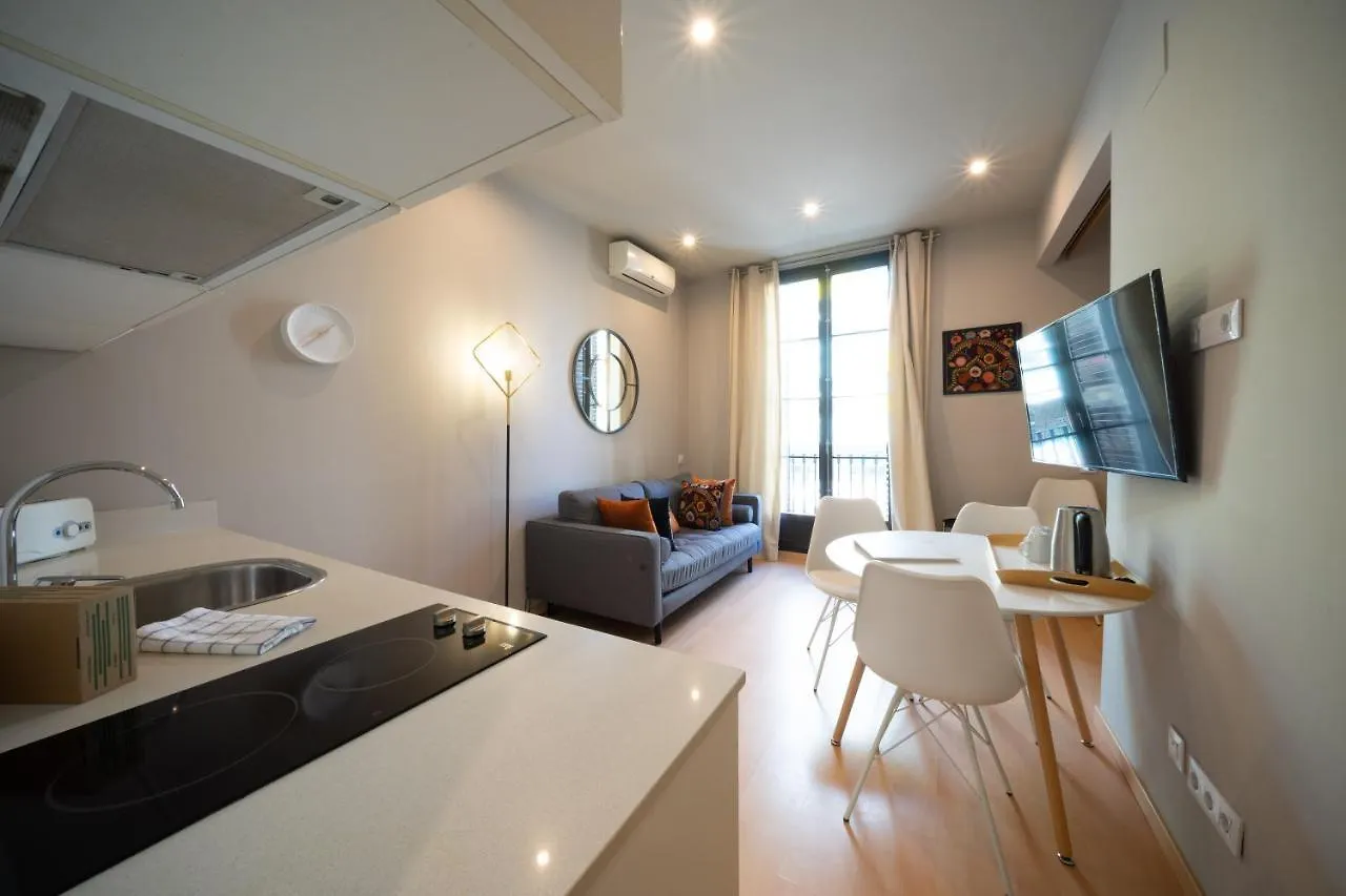 Bonavista Apartments - Eixample Barcelona