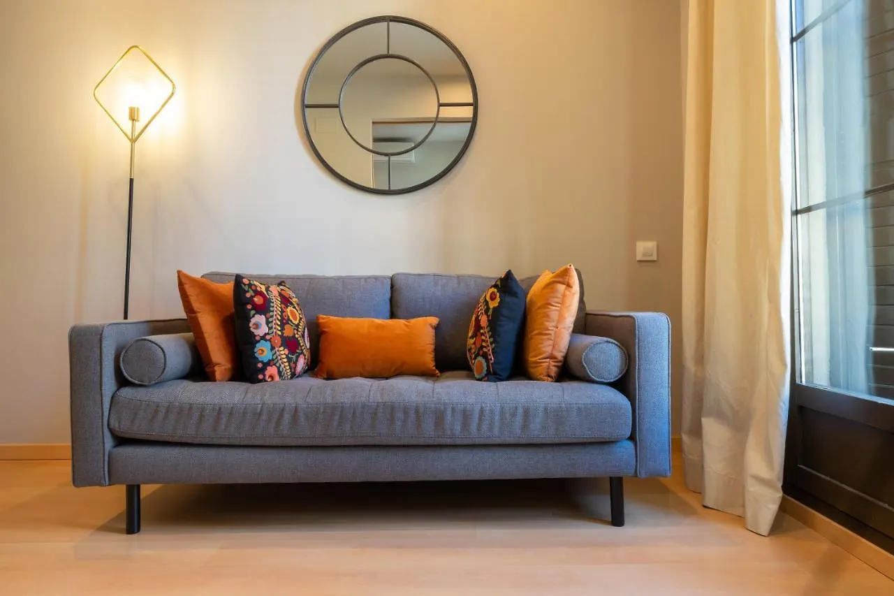 Bonavista Apartments - Eixample Barcelona 0*,  Spain