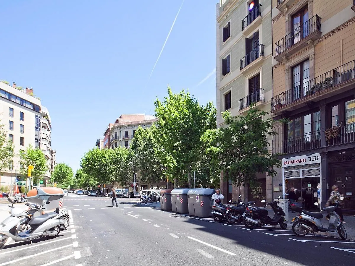 Bonavista Apartments - Eixample Barcelona
