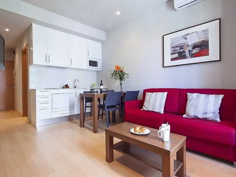 Bonavista Apartments - Eixample Barcelona