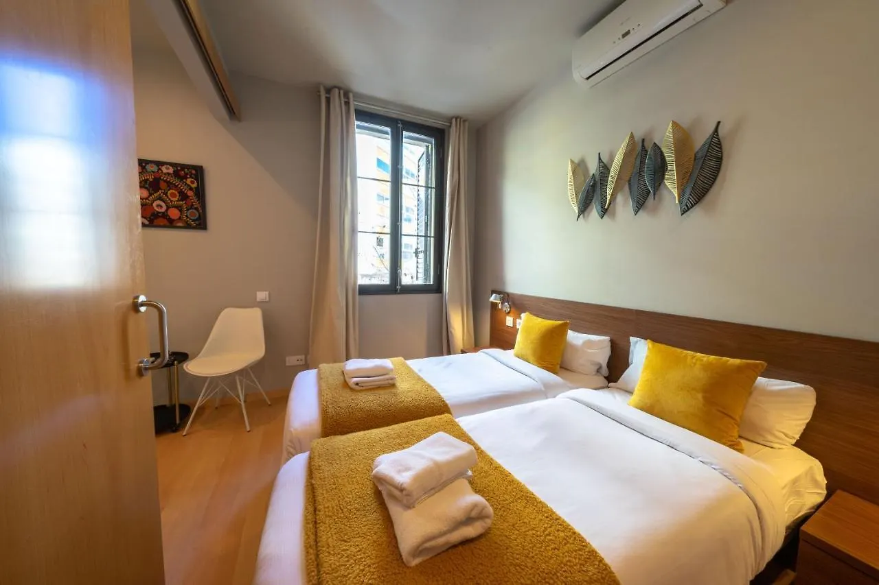 Bonavista Apartments - Eixample Barcelona