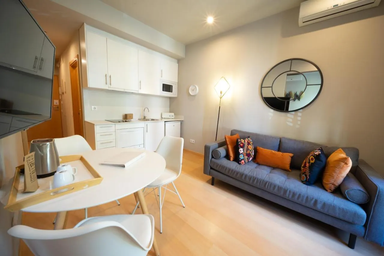 Bonavista Apartments - Eixample Barcelona
